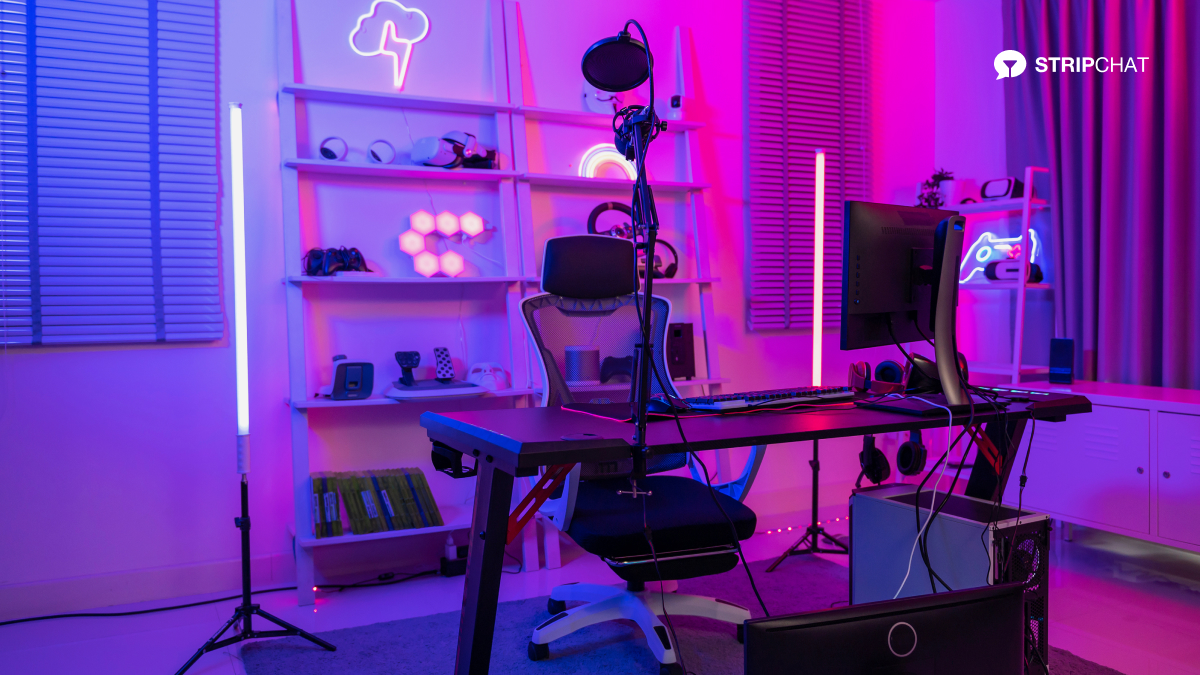 Camera & Room Hacks – Stripchat FAQ